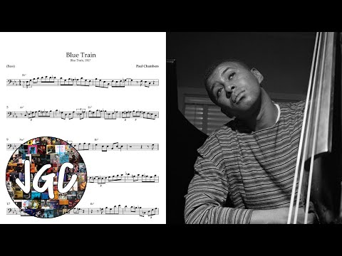 Paul Chambers - Blue Train || Transcription (Bass)