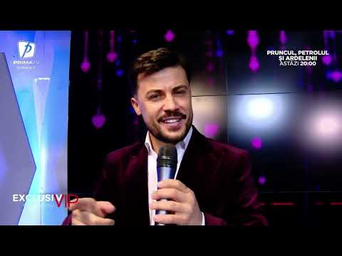 Marian Buzilă- ❌La exclusiv vip cu Cristi Brancu❌ inimă de catifea❌ PrimaTV
