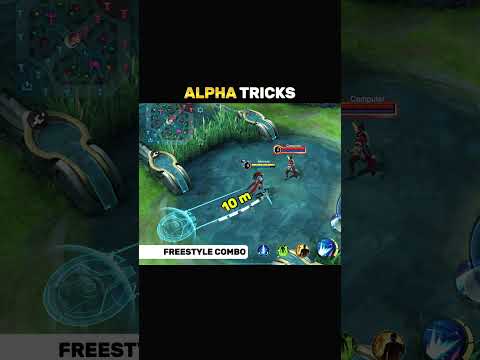 ✅ Alpha Tricks Tutorial by Renyaaa