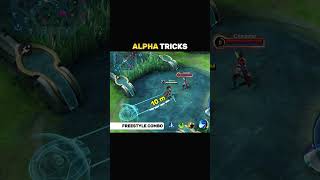 ✅ Alpha Tricks Tutorial by Renyaaa