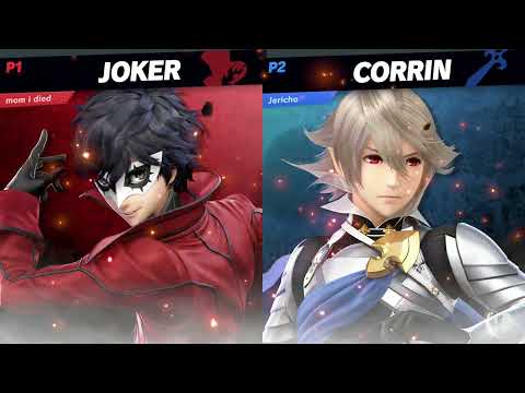 LoL72 Singles WQF - LS | Prime (Joker) vs LS | Jericho (Corrin)