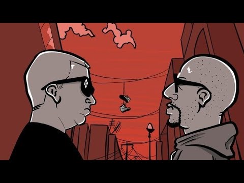 Bvana & Lider - Pronađi nas u hudu (Lyric video) 2022.