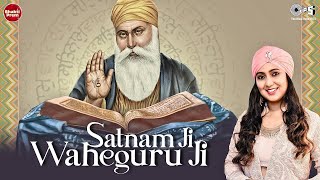 Download lagu The Very Best Satnam Ji Waheguru Ji Simran | Guru Nanak Jayanti Special Song | Harshdeep Kaur mp3 Download lagu The Very Best Satnam Ji Waheguru Ji Simran | Guru Nanak Jayanti Special Song | Harshdeep Kaur mp3