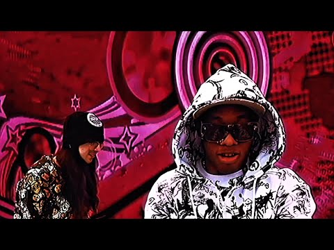 CHRIST DILLINGER & ACID SOULJAH - ICED OUT CASTLES REMIX (MUSIC VIDEO)