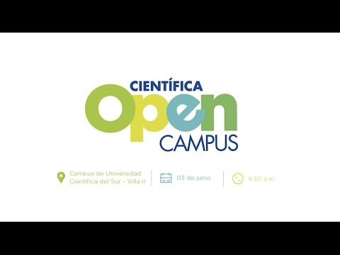Open Campus - Reel Summer 2017
