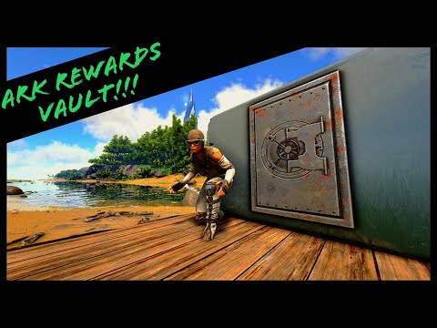ARK'S TC'S REWARDS VAULT MOD! EVERYTHING YOU WANT SIMPLIFIED!
