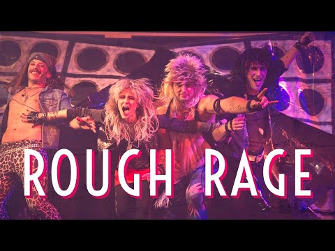 AKIDA - Rough Rage (Official Music Video)