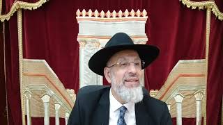 L ingratitude annonce qu il n y a aucune bonne vertus Léilouy nishmat de Éliane Oreida Guedj