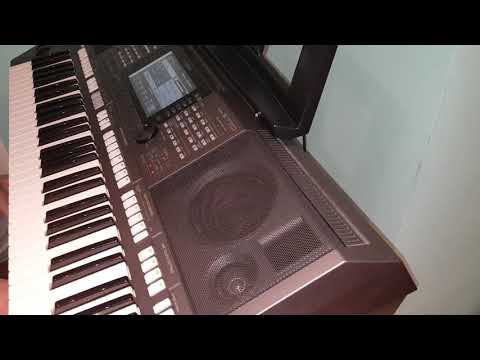 BARABA BAND - "Please release me" Yamaha S770 #Yamaha #Tyros #genos #S770