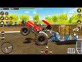 Swaraj Tractor Heavy Cargo Simulator 3D GAME Farming Driving Simulator 3D GAME Game