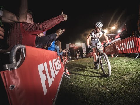 Bike Night Flachau 2018 - Spitzenstimmung beim Flutlichtspektakel