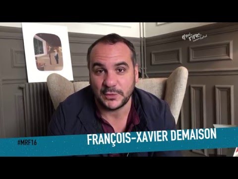 François Xavier Demaison - Maxi-Rires festival 2016