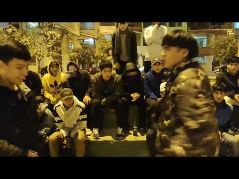 GRAVITAL vs PEKAS 8vos De Final Villa Rap