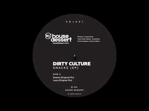 Dirty Culture - Laws b2 (SCSI - 9 Remix)