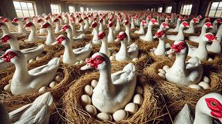 Download lagu Amazing Muscovy Ducks Farm - Process of Raising Muscovy Ducks for Eggs for Business mp3 Download lagu Amazing Muscovy Ducks Farm - Process of Raising Muscovy Ducks for Eggs for Business mp3
