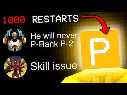 How I P-Ranked ULTRAKILL's Hardest Level...