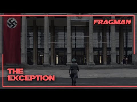 The Exception (2017) Türkçe Altyazılı Fragman 14 Temmuz'da Sinemalarda