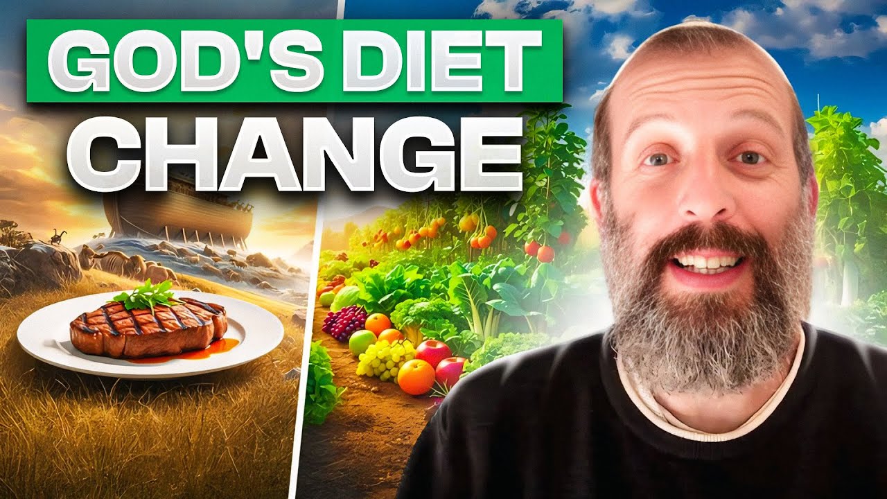 After the Flood: Returning to the Vegan Vision of Creation