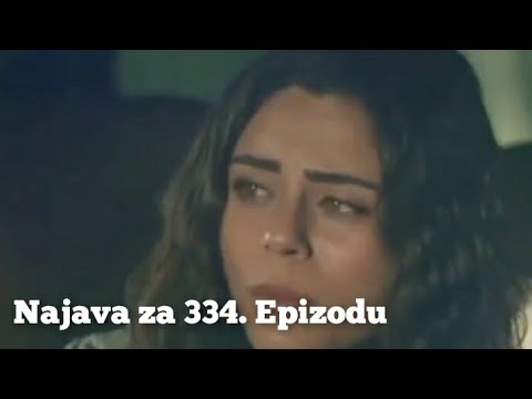 Najava za 334. Epizodu (ti si mi nista drugo nego starnac) Emanet - Fatalna Ljubav
