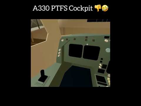 C’mon PTFS! Remodel the A330! | #shorts #ptfs #a330