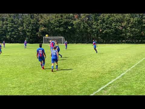 AFC Wimbledon vs Crystal Palace - June 5, 2021 - Girls U16 Cup 2020-2021 Semi Finals - Second Half