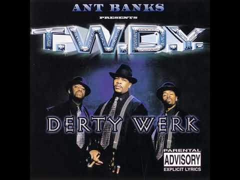 ANT BANKS presents T.W.D.Y.- pervin