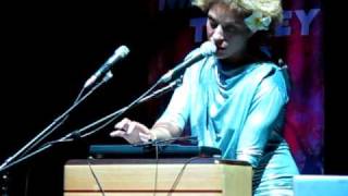 Martina Topley-Bird -- Phoenix (Live in Canberra, March 2010)