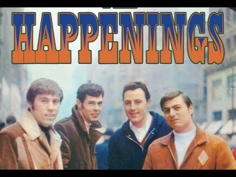 The POP-TOPS - Mammy Blue / The HAPPENINGS - My Mammy - stereo