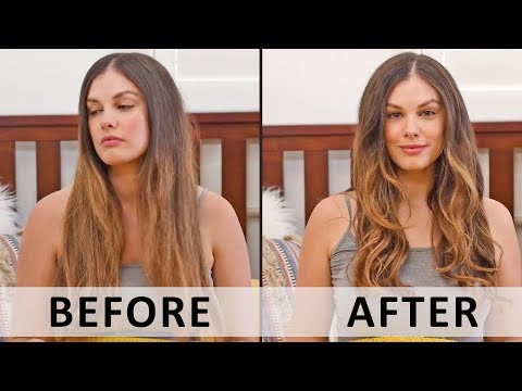 Awesome Life Hacks For Your Hair! DIY Ideas & More by Blossom
