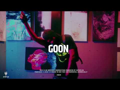 "Goon" Dancehall Riddim Instrumental 2025 | Trap dancehall Instrumental 2025