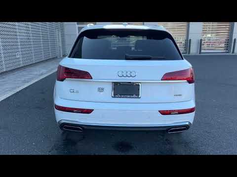 2025 Audi Q5 Harrisburg, Carlisle, Hershey, Camp Hill, Lancaster AL048