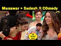 Pati Patni Aur Panga Munawar Faruqui Sudesh Ji Comedy On Grand Premiere Episode