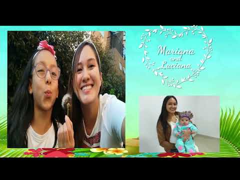 COLOMBIAN AU PAIR LAURA CAMILA. 22 - EurAupair Video Profile