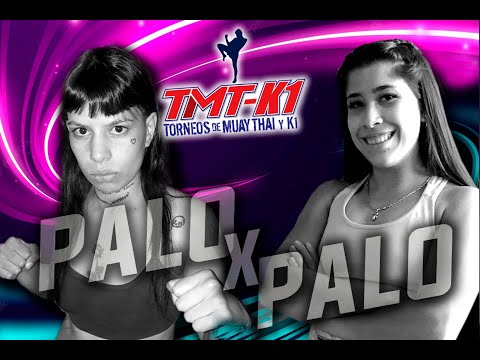 MARIANA JOFRE VS AYELEN GONZALES - TMTK1 CLAUSURA