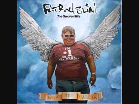 Fatboy Slim - The Rockafeller Skank (Fortissimo's Why Try Harder Mix) **FREE DOWNLOAD**