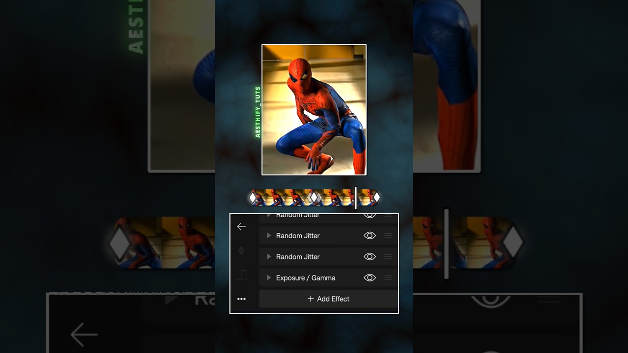 Shake Effect Tutorial (+xml) #shackeffectxml #alightmotion #xml #preset