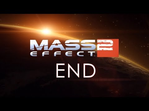 Mass Effect 2 PC Playthrough - Part 29: ENDING