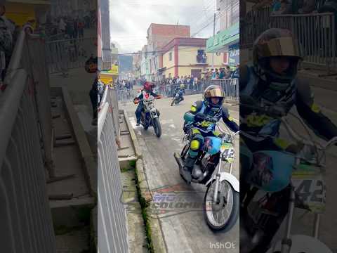 Sin Frenos - Suzuki AX100cc Motovelocidad en Gualmatan Nariño