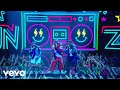 Live At 2025 VMAs Noventa Zun Zun J Balvin DJ Snake Lenny Tavárez Justin Quiles