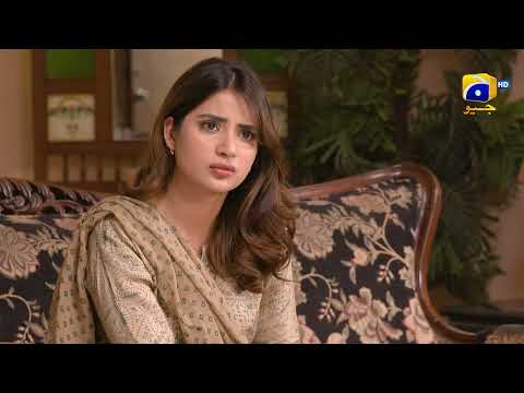 Mushkil 𝗡𝗲𝘄 𝗣𝗿𝗼𝗺𝗼 Mega Last Episode 48 | Saboor Ali | Khushaal Khan | Zainab Shabbir  | HAR PAL GEO