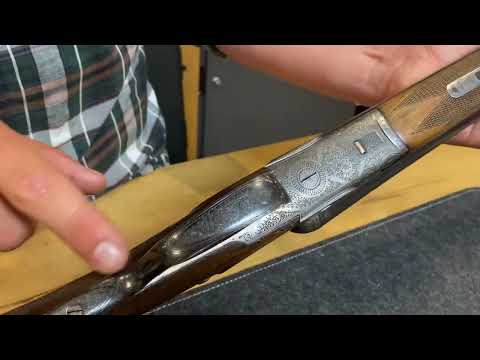 TOP Gebrauchswaffe: Ein Suhler Drilling im Kal. 8x57 IRS & 16/70