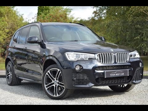 Review of 2016 BMW X3 35d M Sport