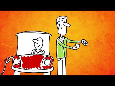 YouTube video