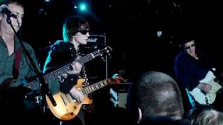 Only Ones - Is this how much you care? - live Stockholm 2009