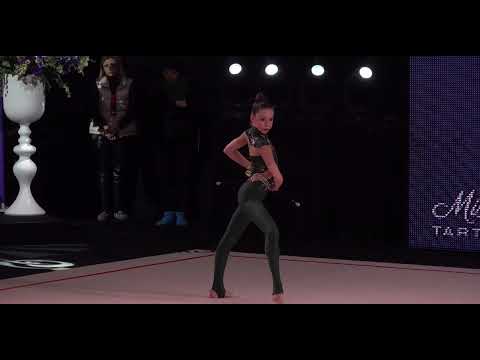 Kateryna Tsema Junior Clubs Qual 28,900 - FIG International Tournament "Miss Valentine 2023"