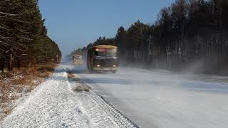Эвакуация села чагоян