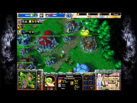 WEC Korean Qualifier - LB Final :Nicker vs. eMaL G1