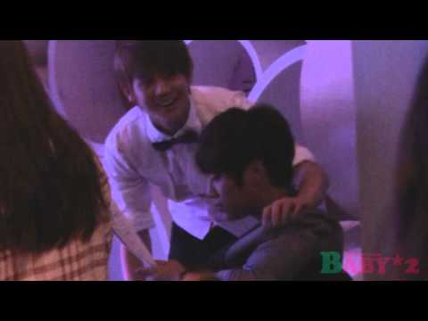 110611 MC Dooseob @ Music Core