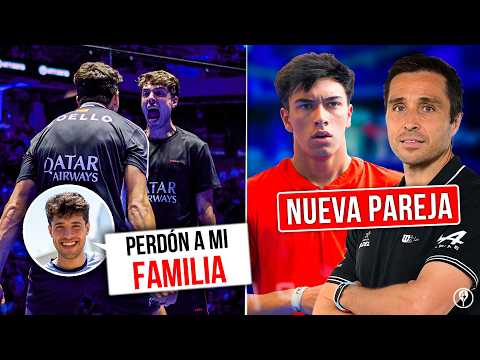 TAPIA: “NO TUVE VACACIONES POR ENTRENAR” + BELA – LIBAAK JUNTOS – el4Set