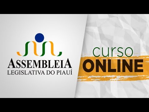 🔻Curso online para Assessor Técnico Legislativo – ALEPI 🔻